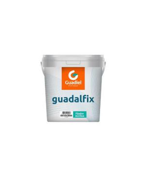 GUADALFIX ACRILICO FACHADAS BLANCO, 10L